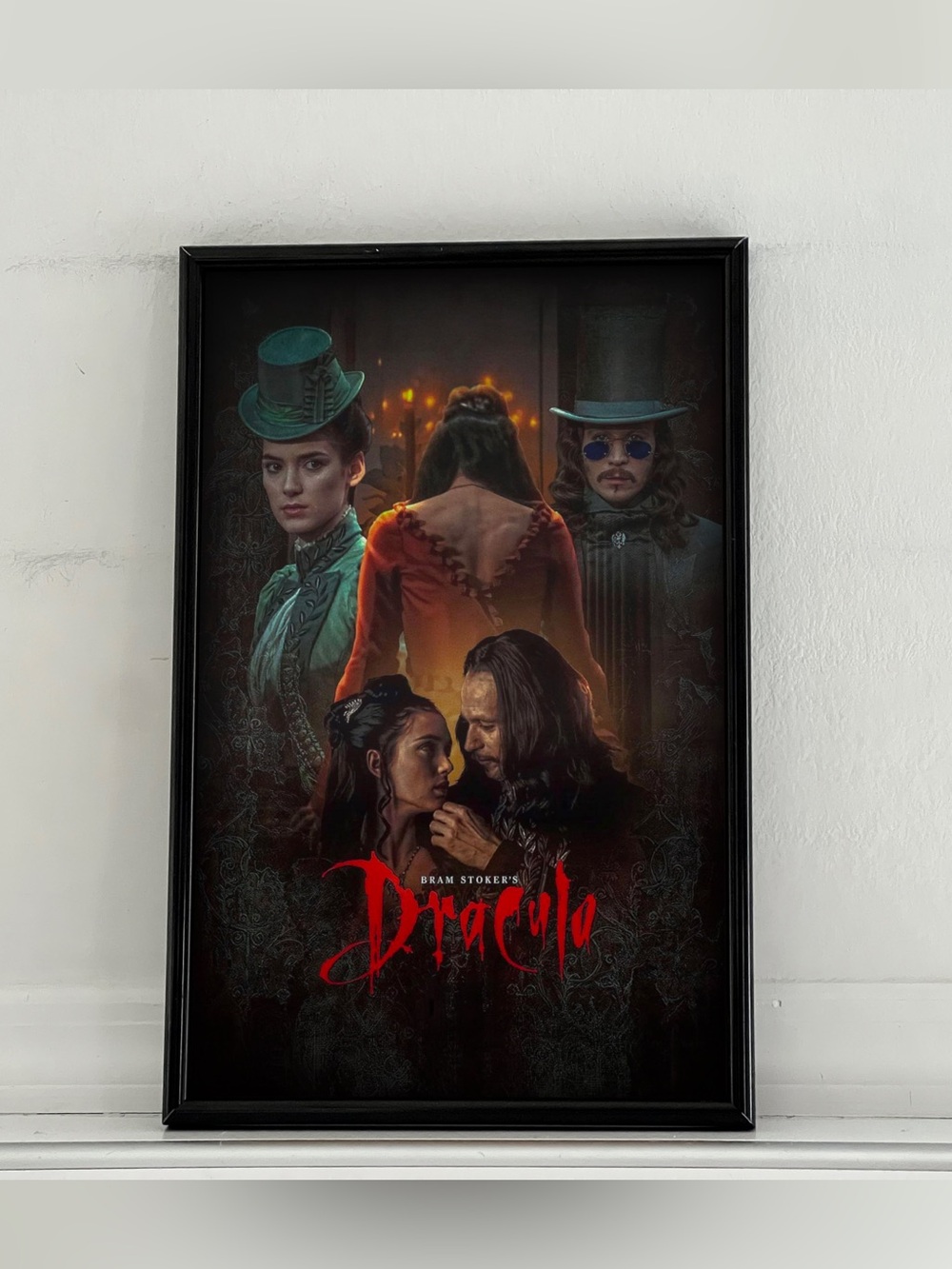 Bram Stokers Dracula Poster